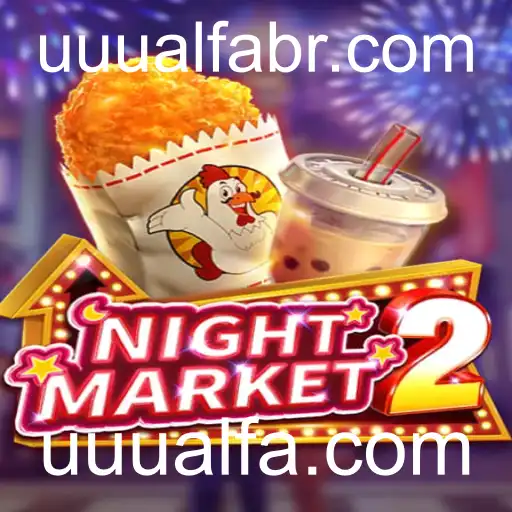 Descubra NightMarket2: O Jogo Que Revoluciona o Mercado Noturno