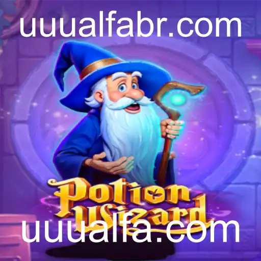 Descubra o Fascinante Mundo de PotionWizard