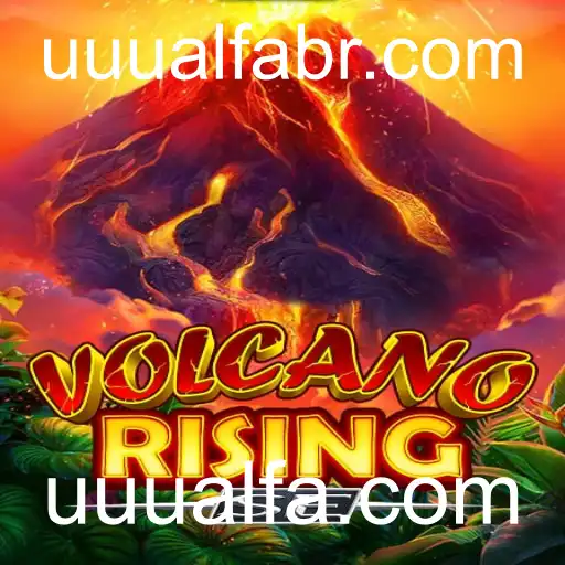 Descubra VolcanoRisingSE: O Jogo Que Transformou a Aventura em Desafio Vulcânico